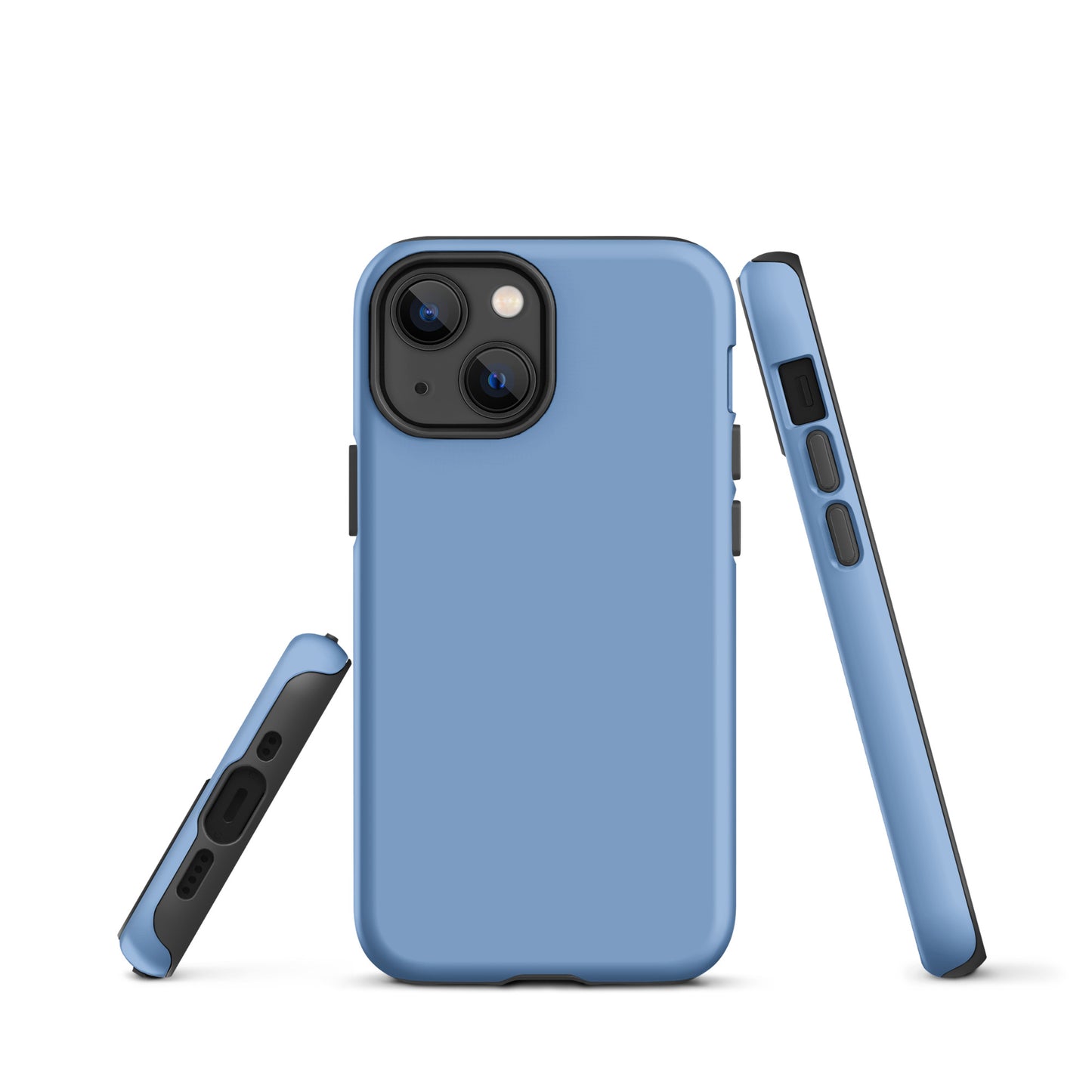 Tough Case for iPhone®- Blue