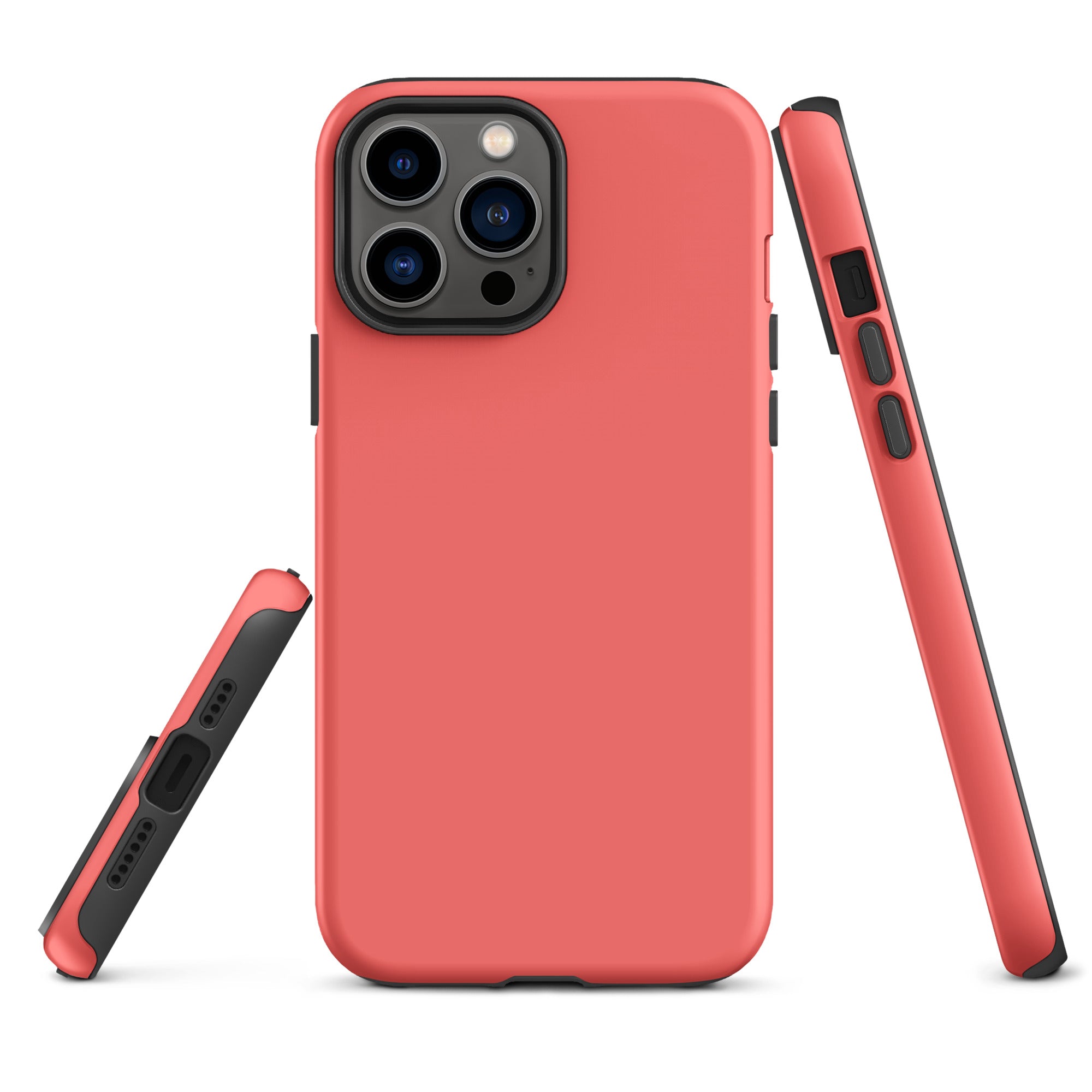 Tough Case for iPhone®- Coral