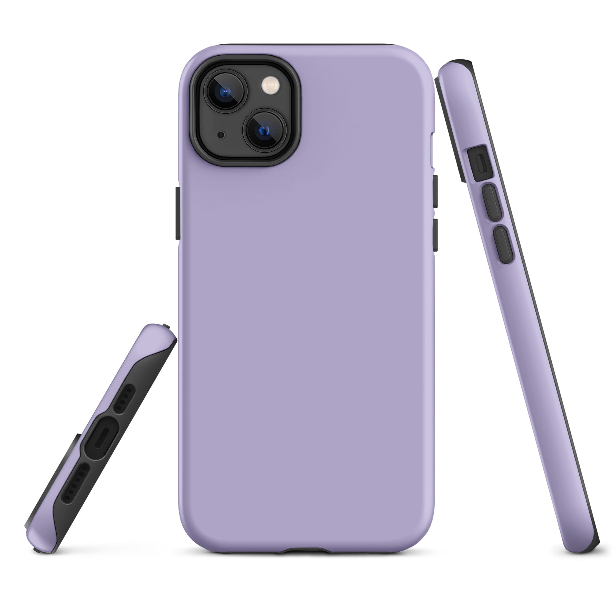 Tough Case for iPhone®- Lavender