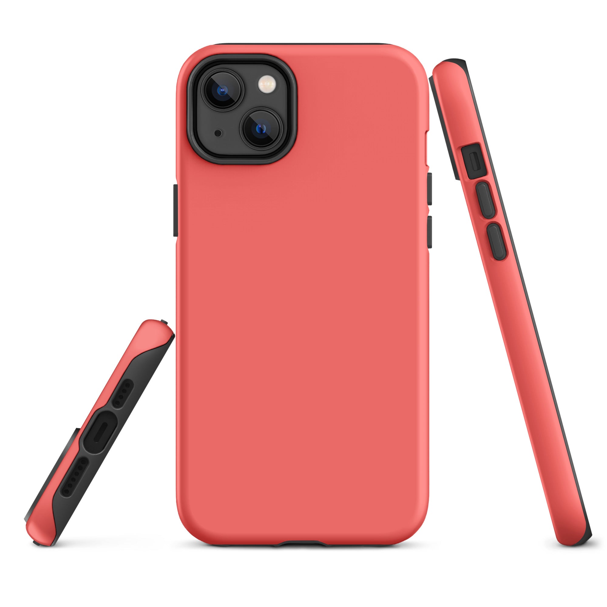 Tough Case for iPhone®- Coral