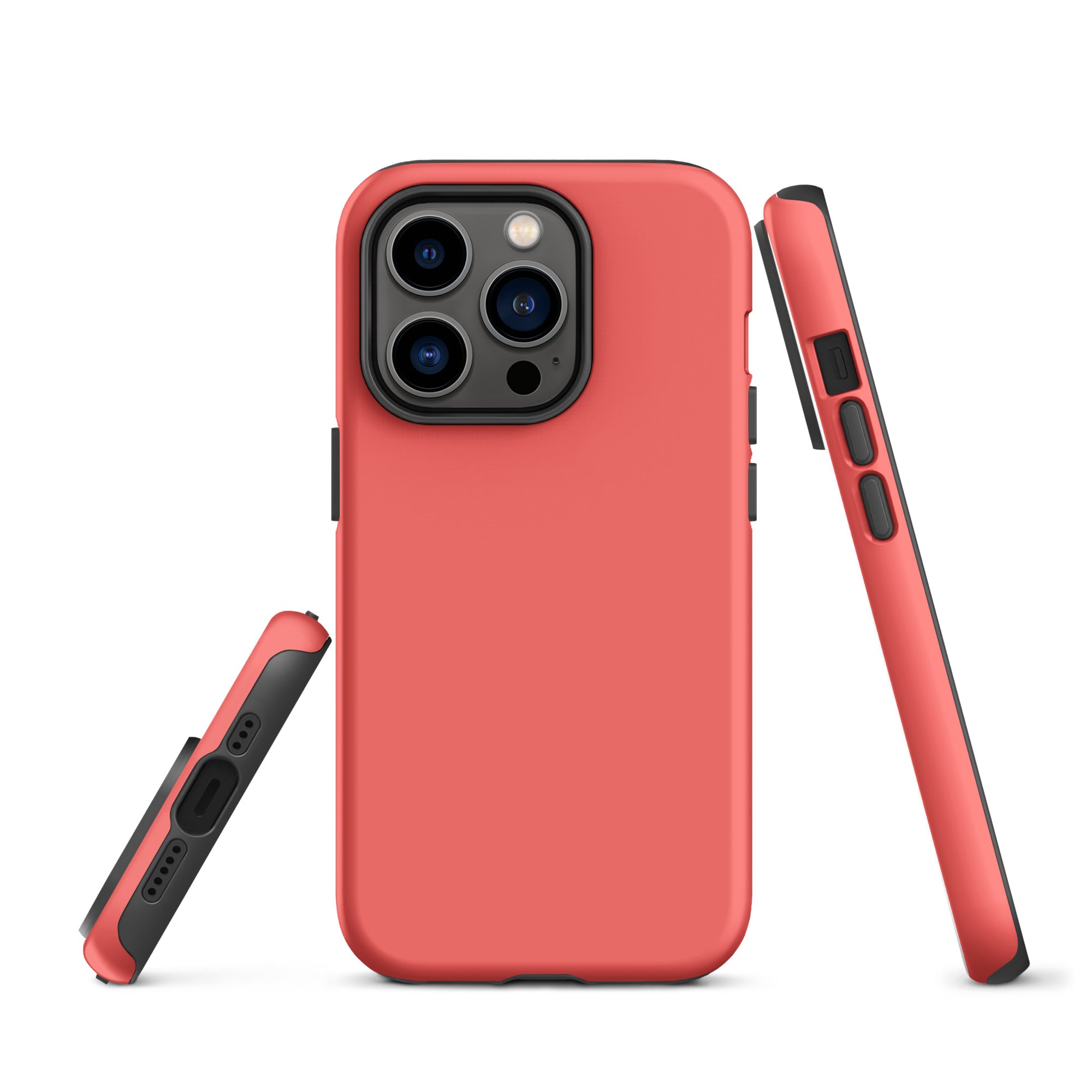Tough Case for iPhone®- Coral