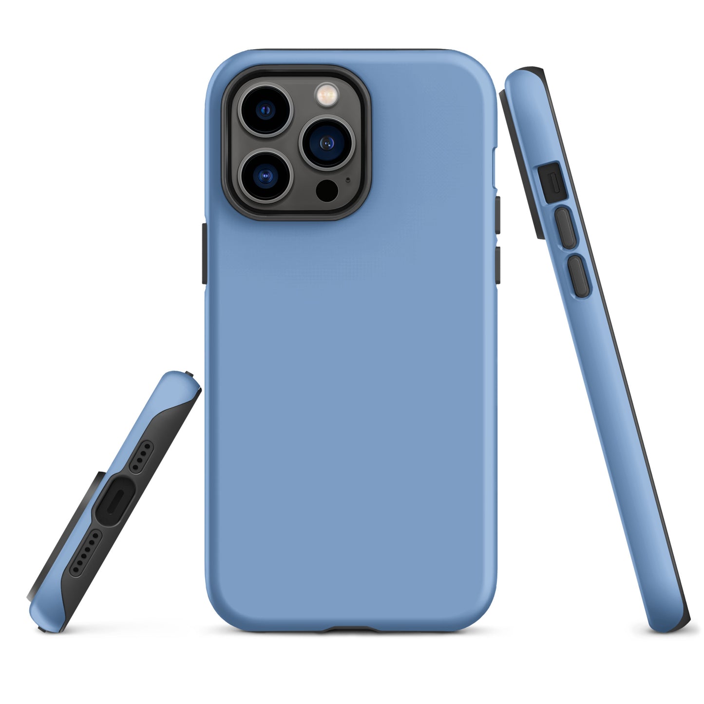 Tough Case for iPhone®- Blue