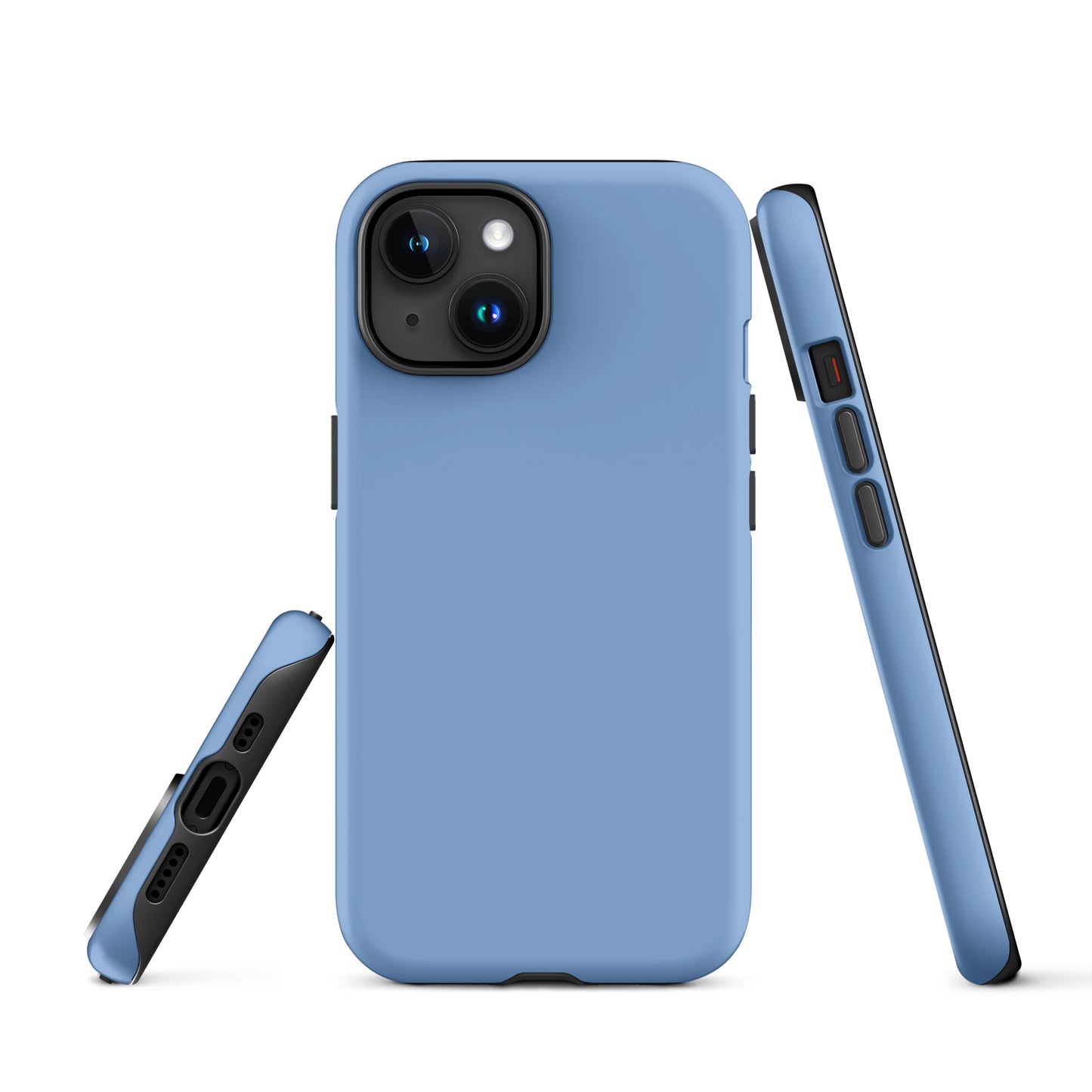 Tough Case for iPhone®- Blue