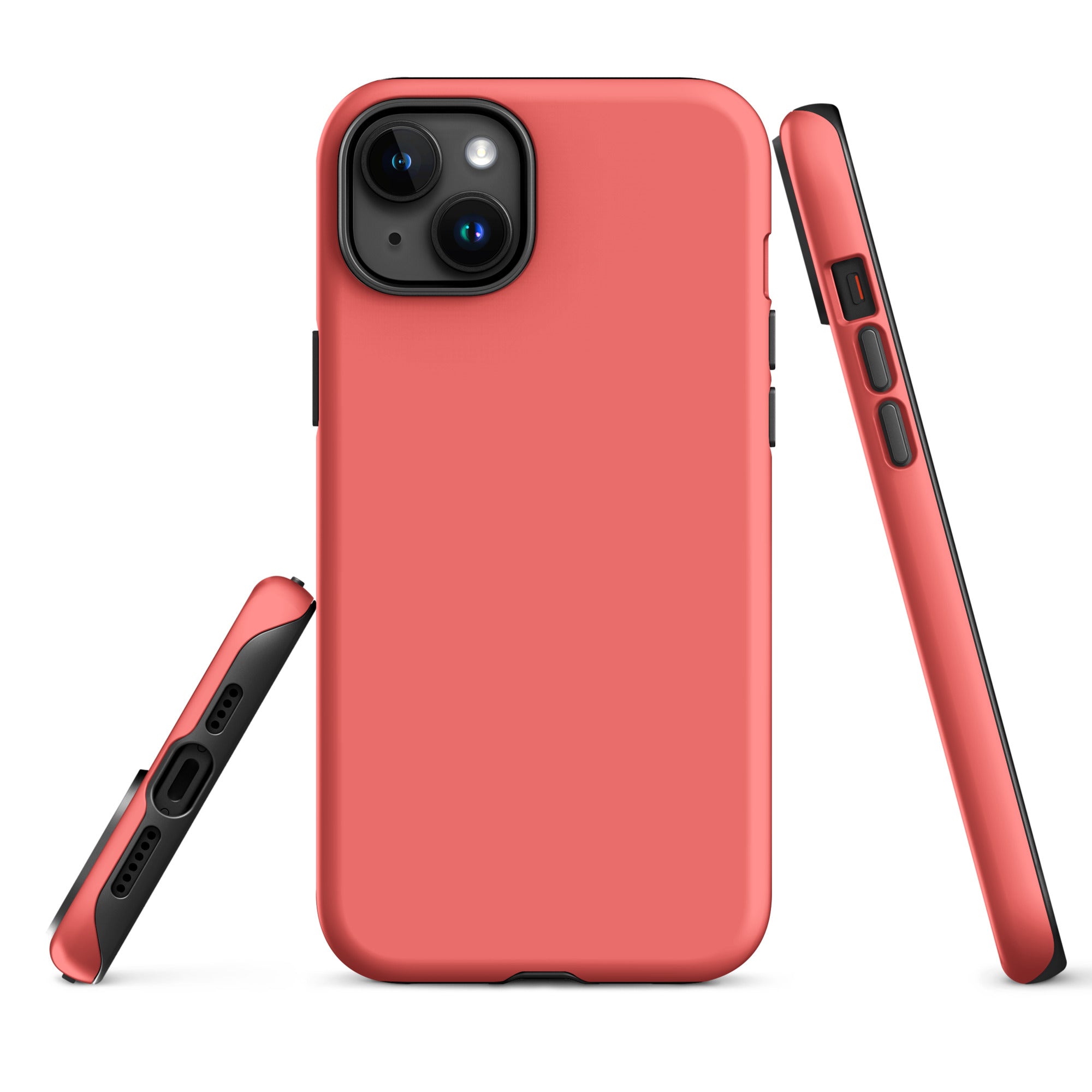 Tough Case for iPhone®- Coral