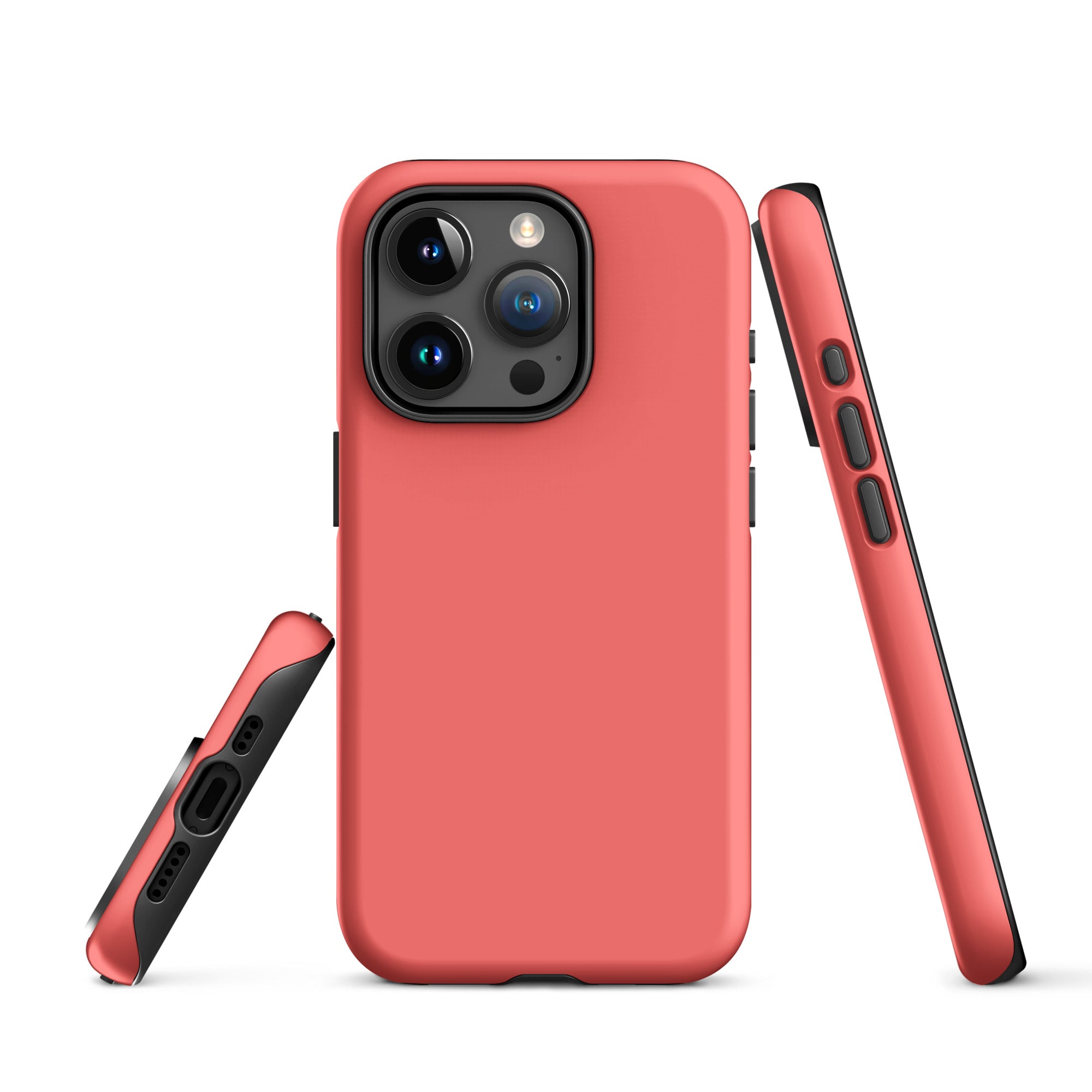 Tough Case for iPhone®- Coral