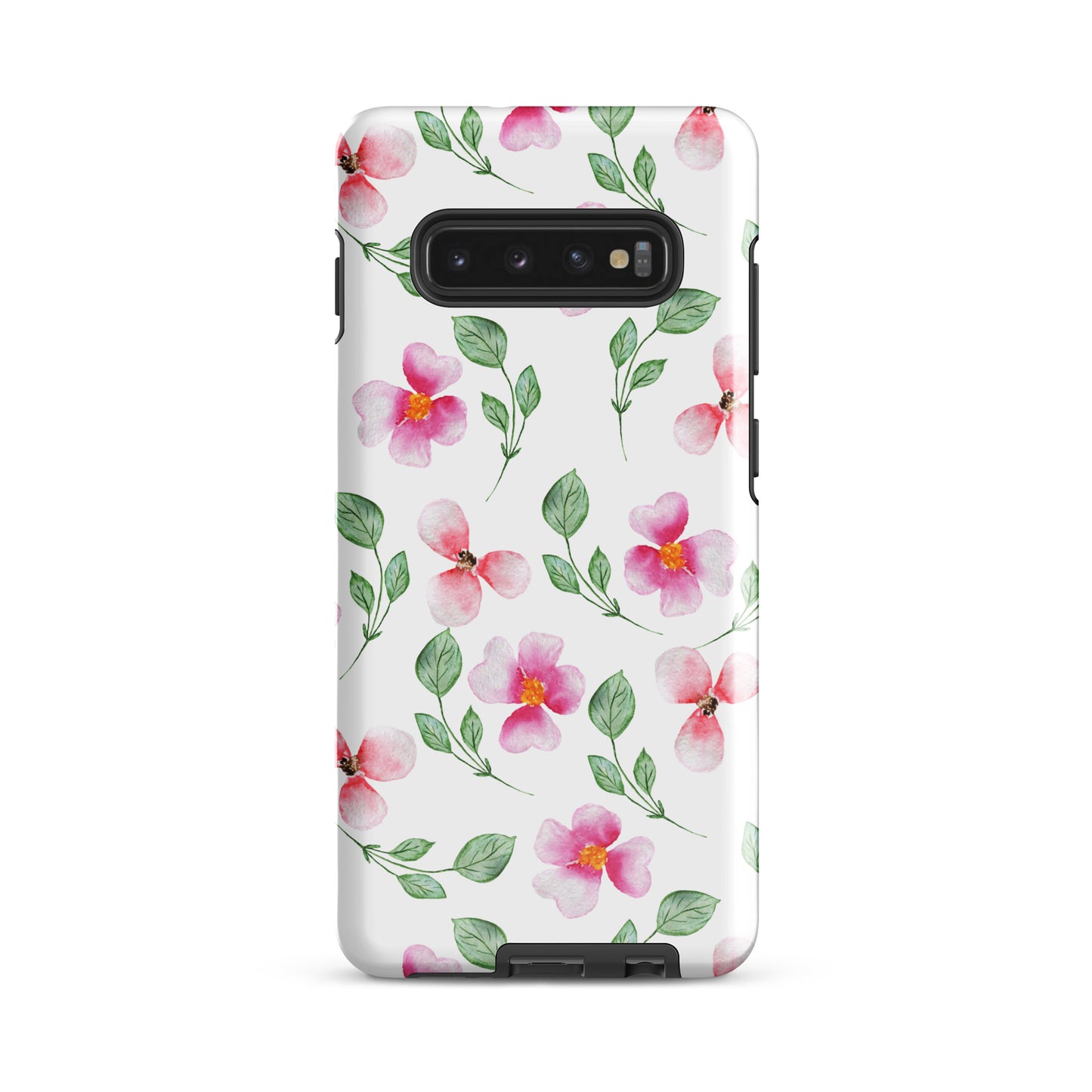 Tough case for Samsung®- Floral
