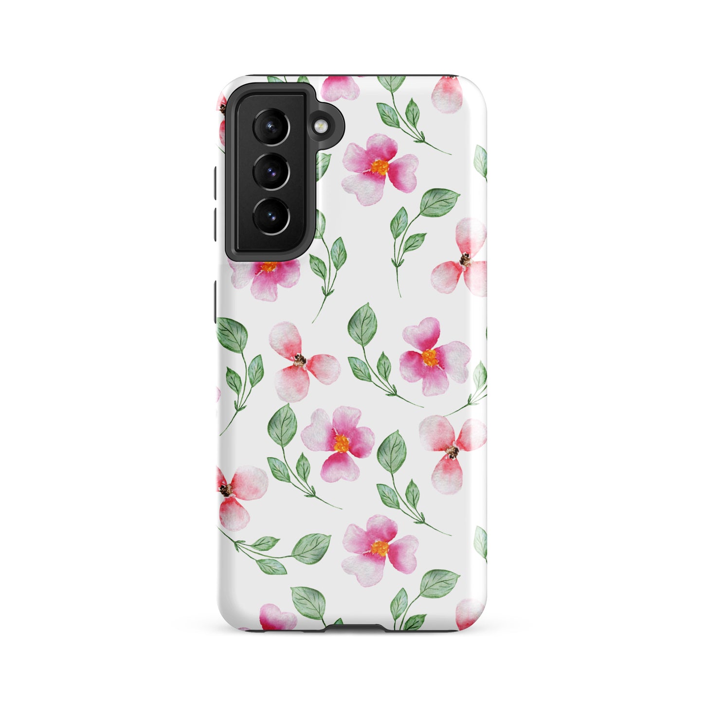 Tough case for Samsung®- Floral