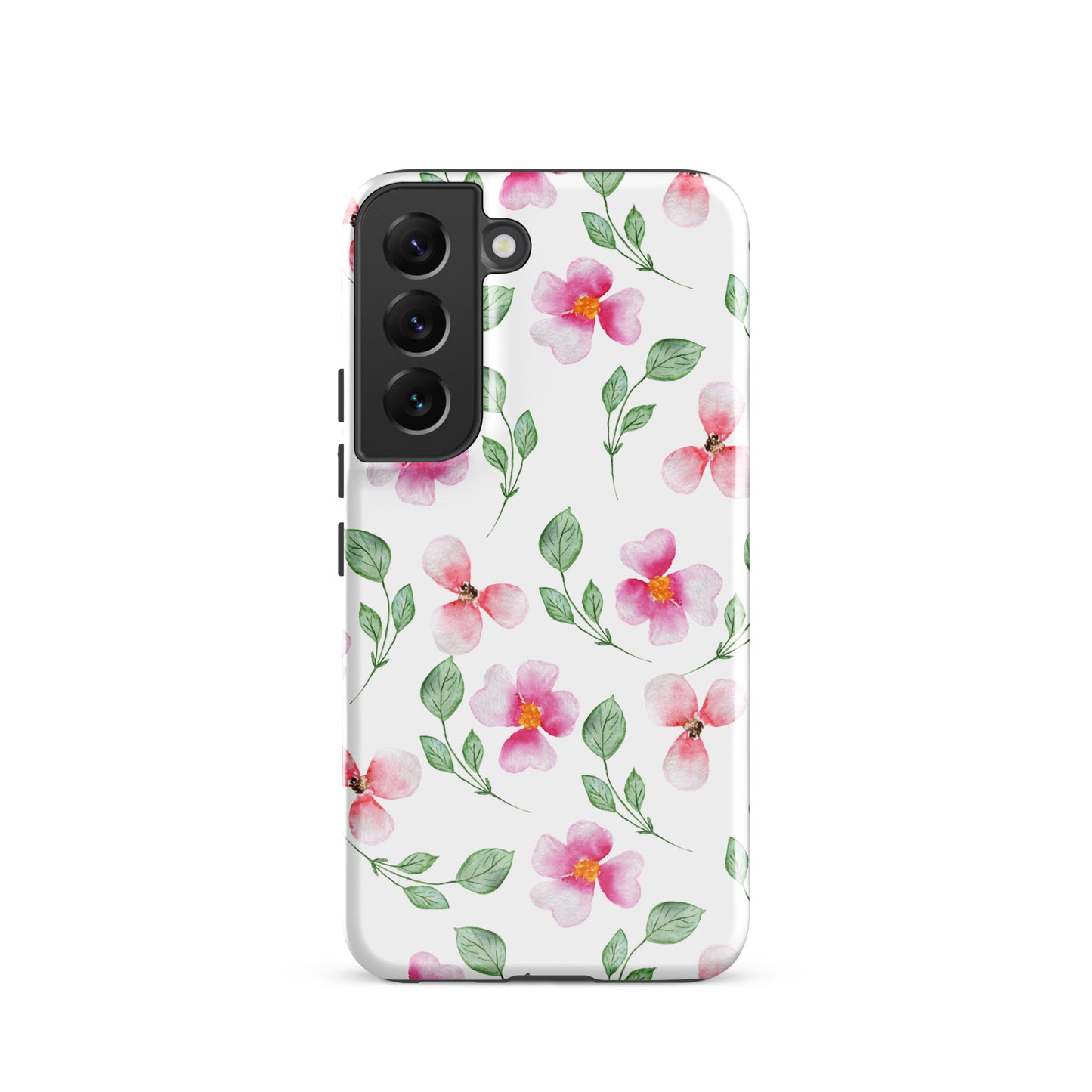 Tough case for Samsung®- Floral