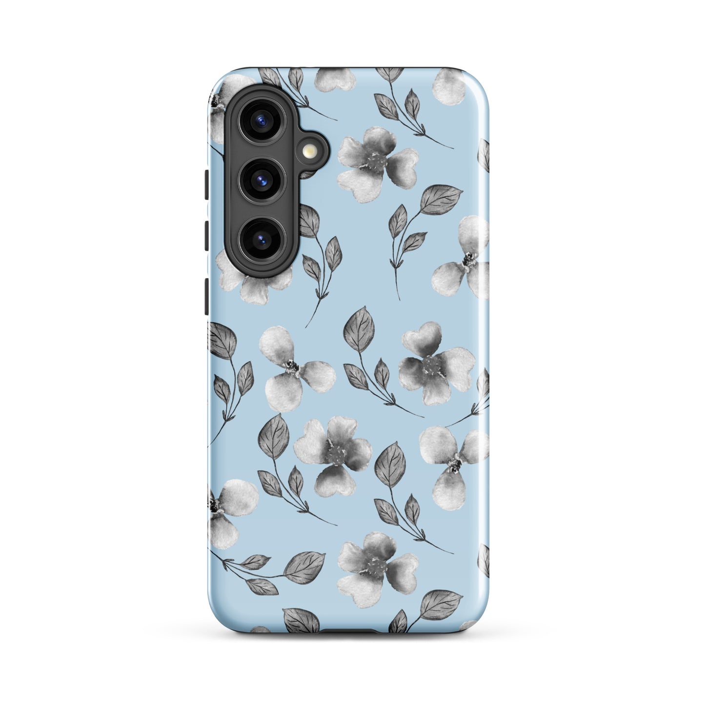 Tough case for Samsung®- Floral