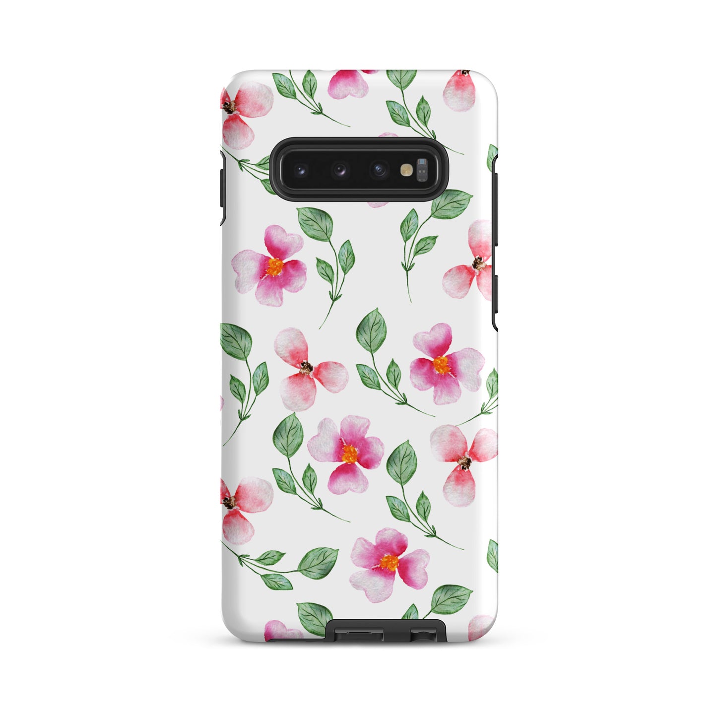 Tough case for Samsung®- Floral