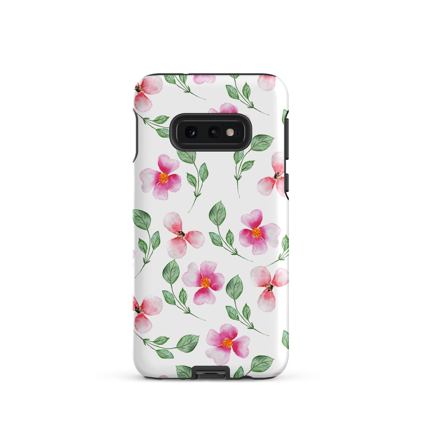 Tough case for Samsung®- Floral