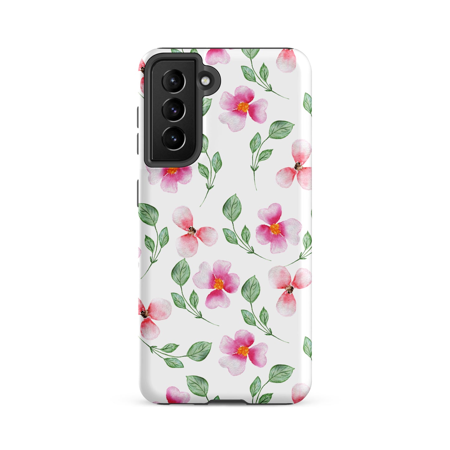 Tough case for Samsung®- Floral