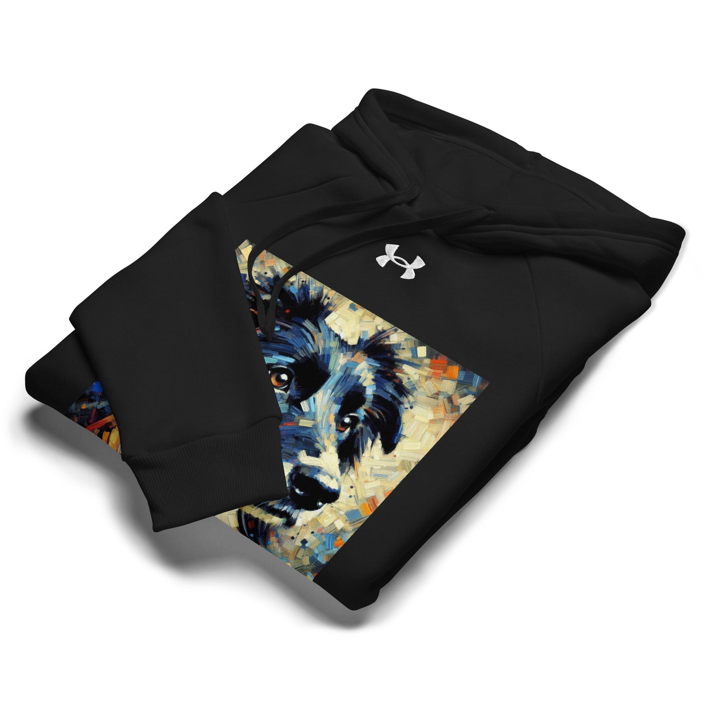 Under Armour® hoodie-My Pet Dog I