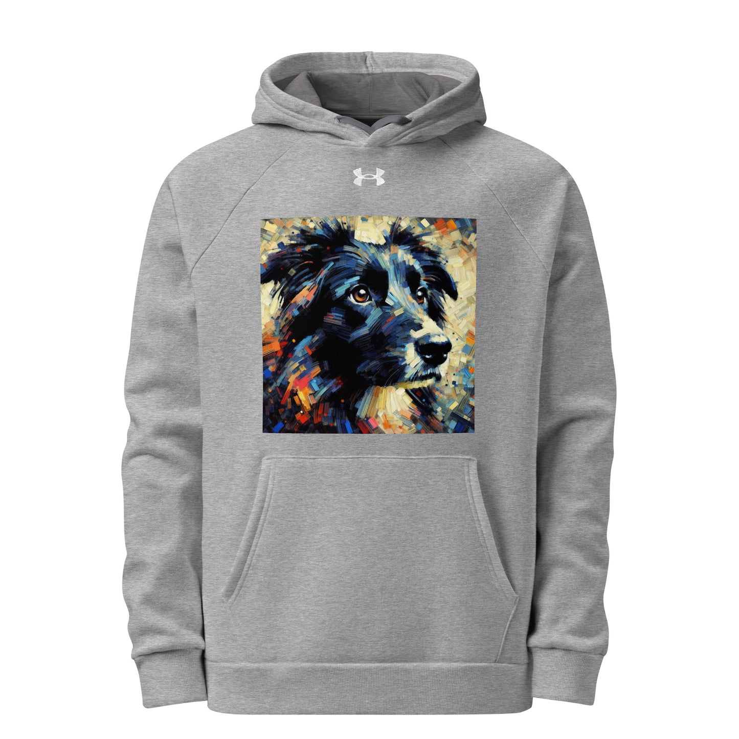 Under Armour® hoodie-My Pet Dog I