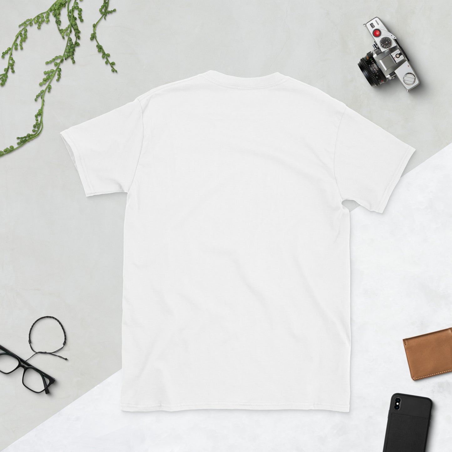 Short-Sleeve Unisex T-Shirt- I'm the rainbow sheep of the family