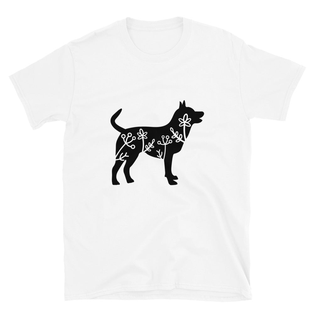 Short-Sleeve Unisex T-Shirt- Dog