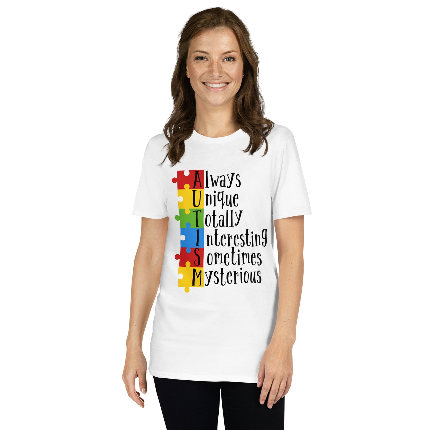 Short-Sleeve Unisex T-Shirt- Always Unique