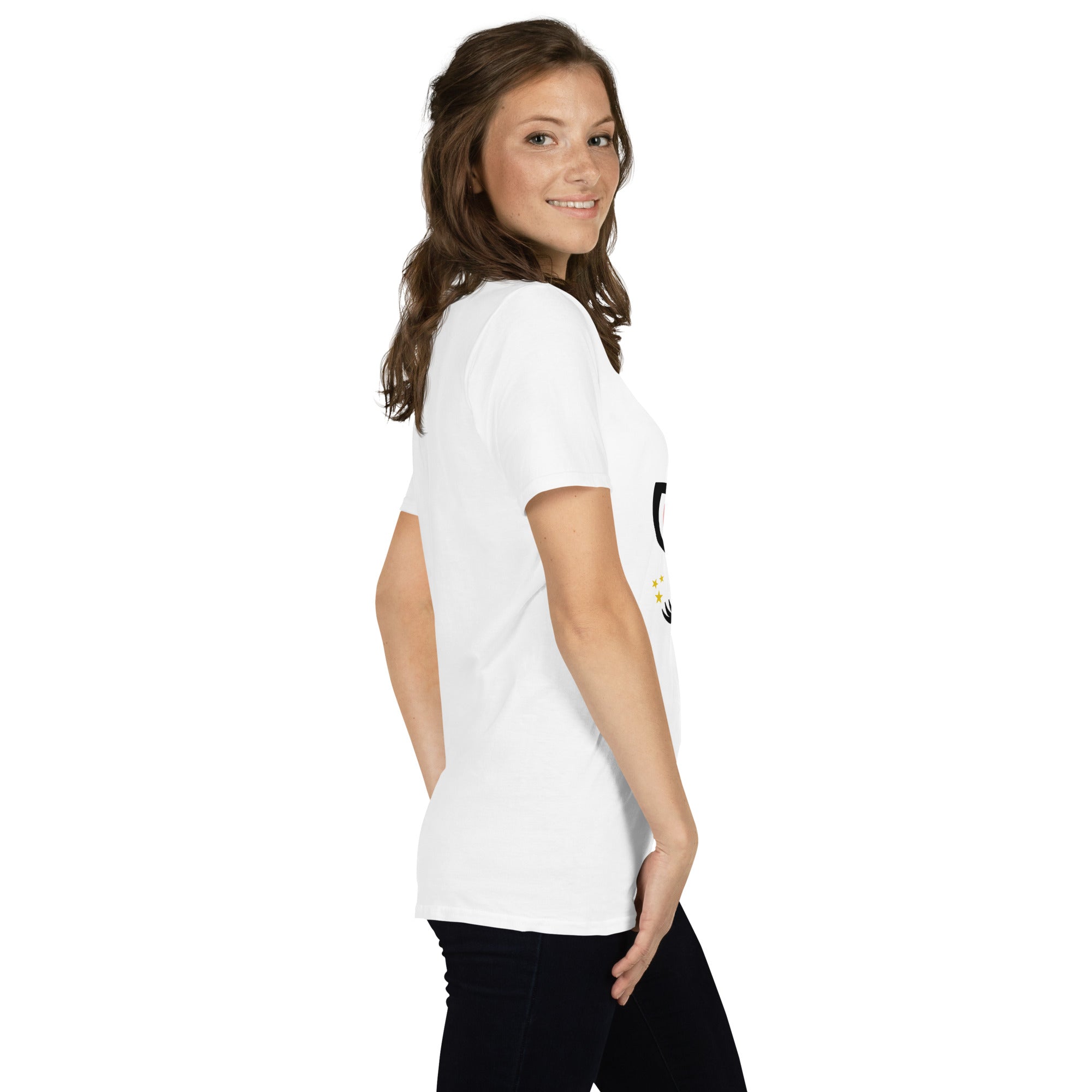 Short-Sleeve Unisex T-Shirt- Unicorn Autism