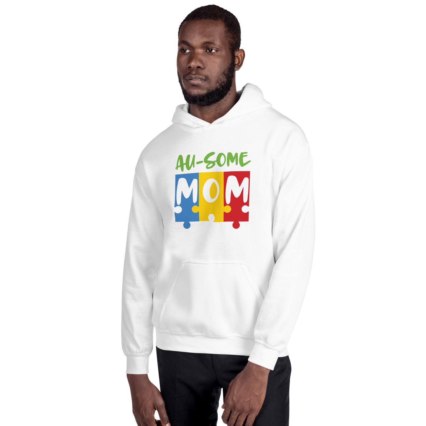 Unisex Hoodie- Ausome
