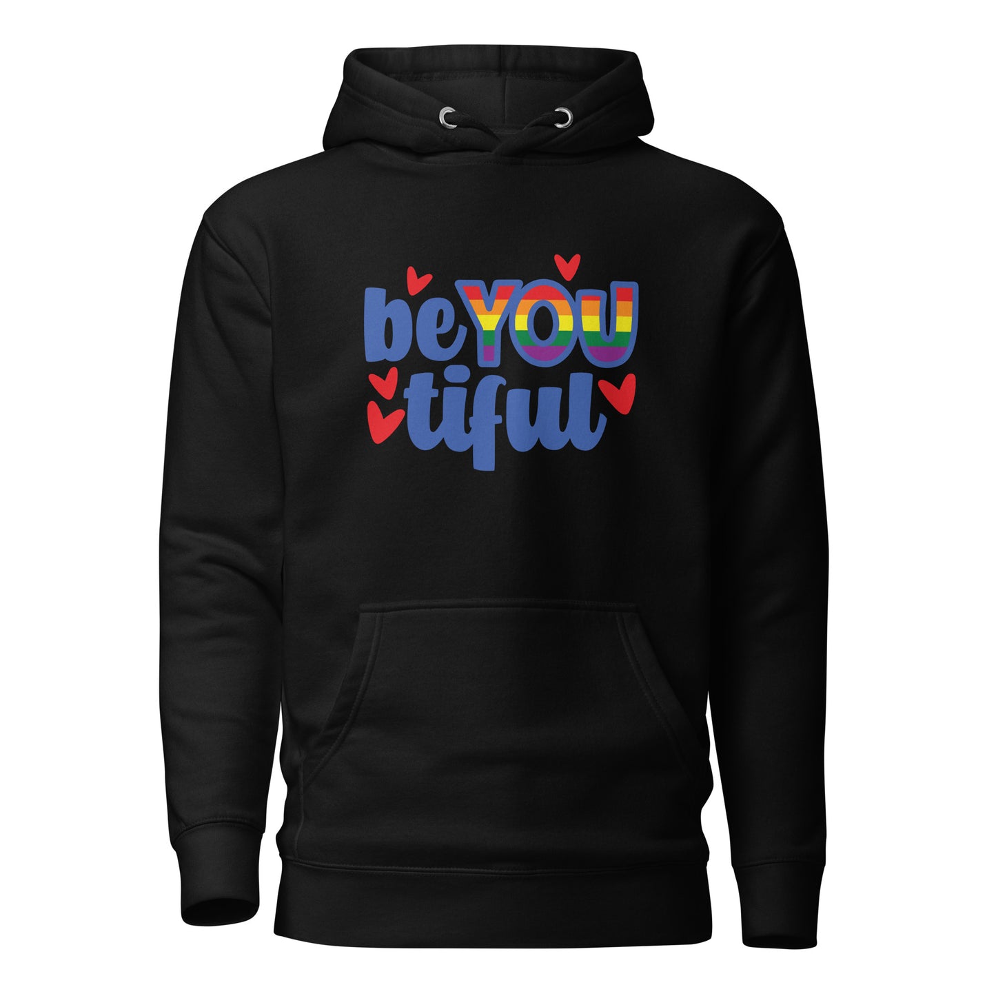 Unisex Hoodie- Beyoutiful