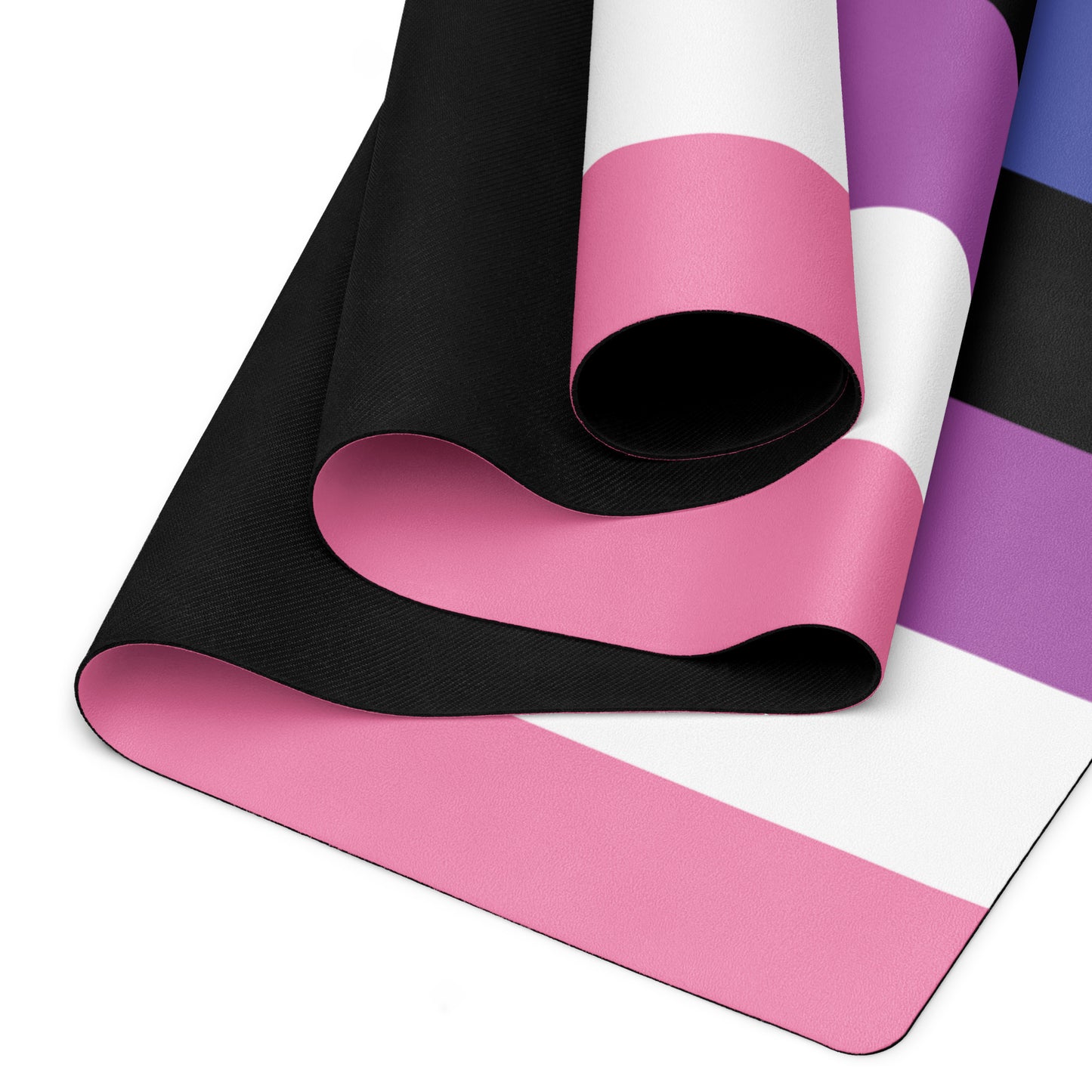 Yoga mat- Genderfluid