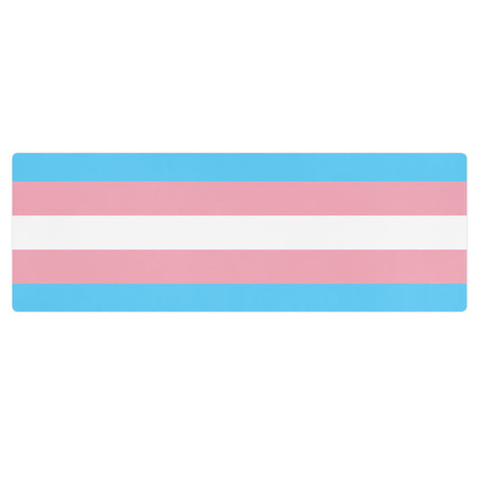 Yoga mat- Transgender