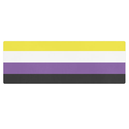 Yoga mat- Nonbinary