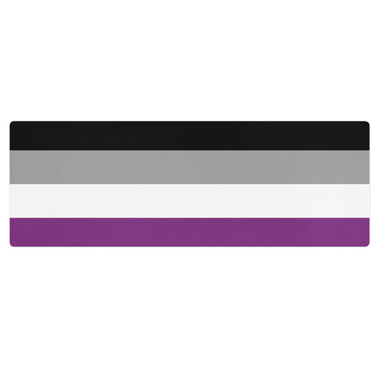 Yoga mat- Asexual