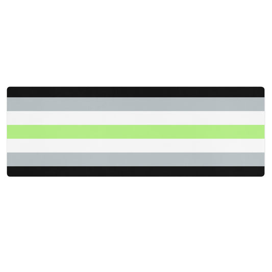 Yoga mat- Agender
