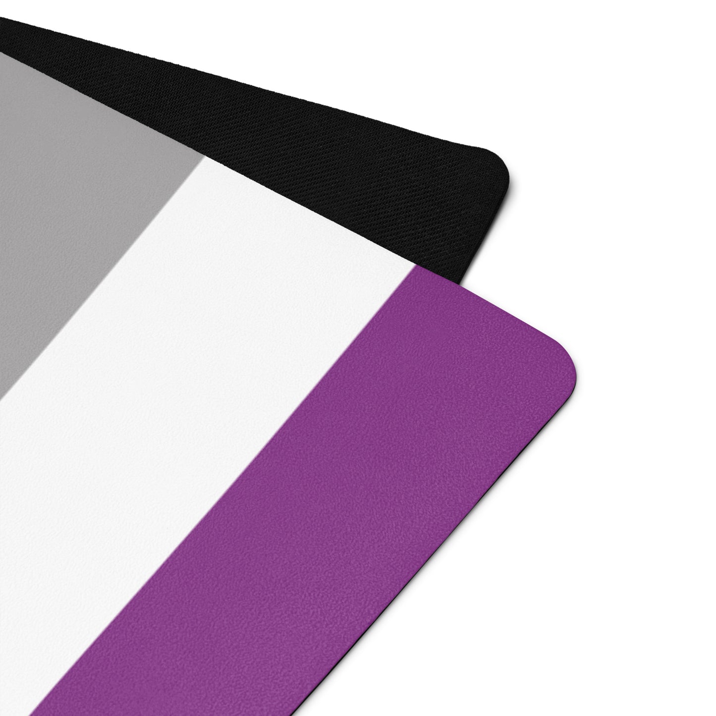 Yoga mat- Asexual