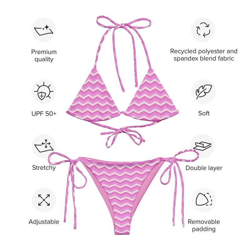 Best Fabric when Choosing a Swimwear - Klip Clop