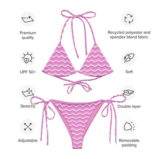 Best Fabric when Choosing a Swimwear - Klip Clop