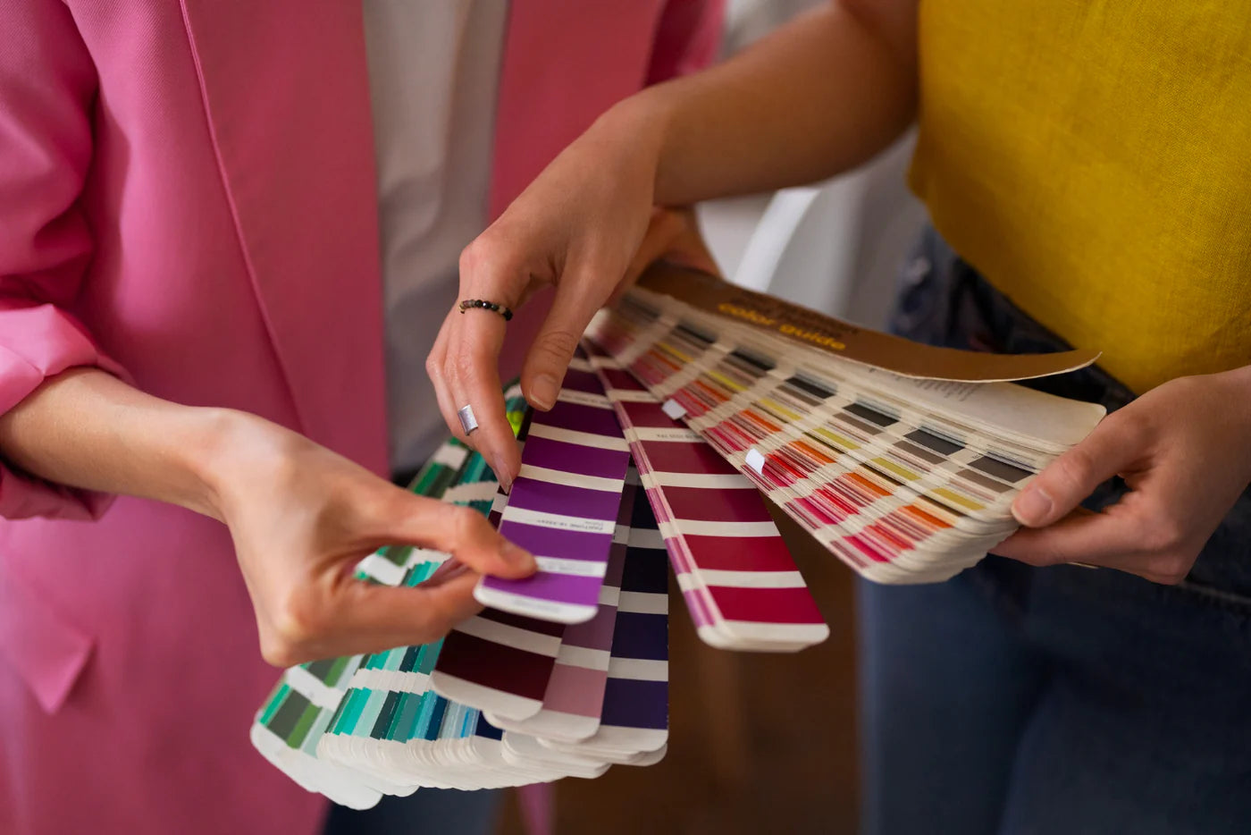 The Psychology of Color in Fashion