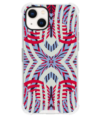 Tough Case for iPhone®- African Motif Pattern I