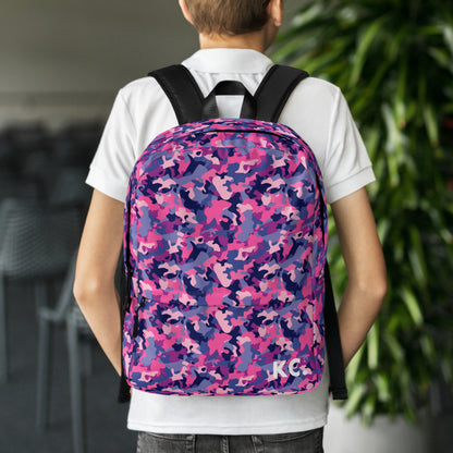 Klipclop Backpack-Camo I