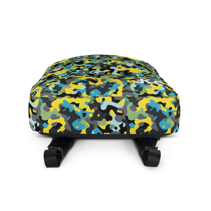 Klipclop Backpack-Camo II