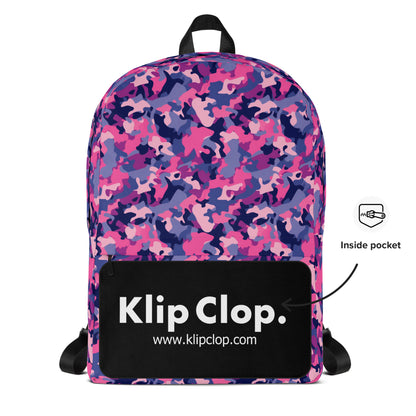 Klipclop Backpack-Camo I
