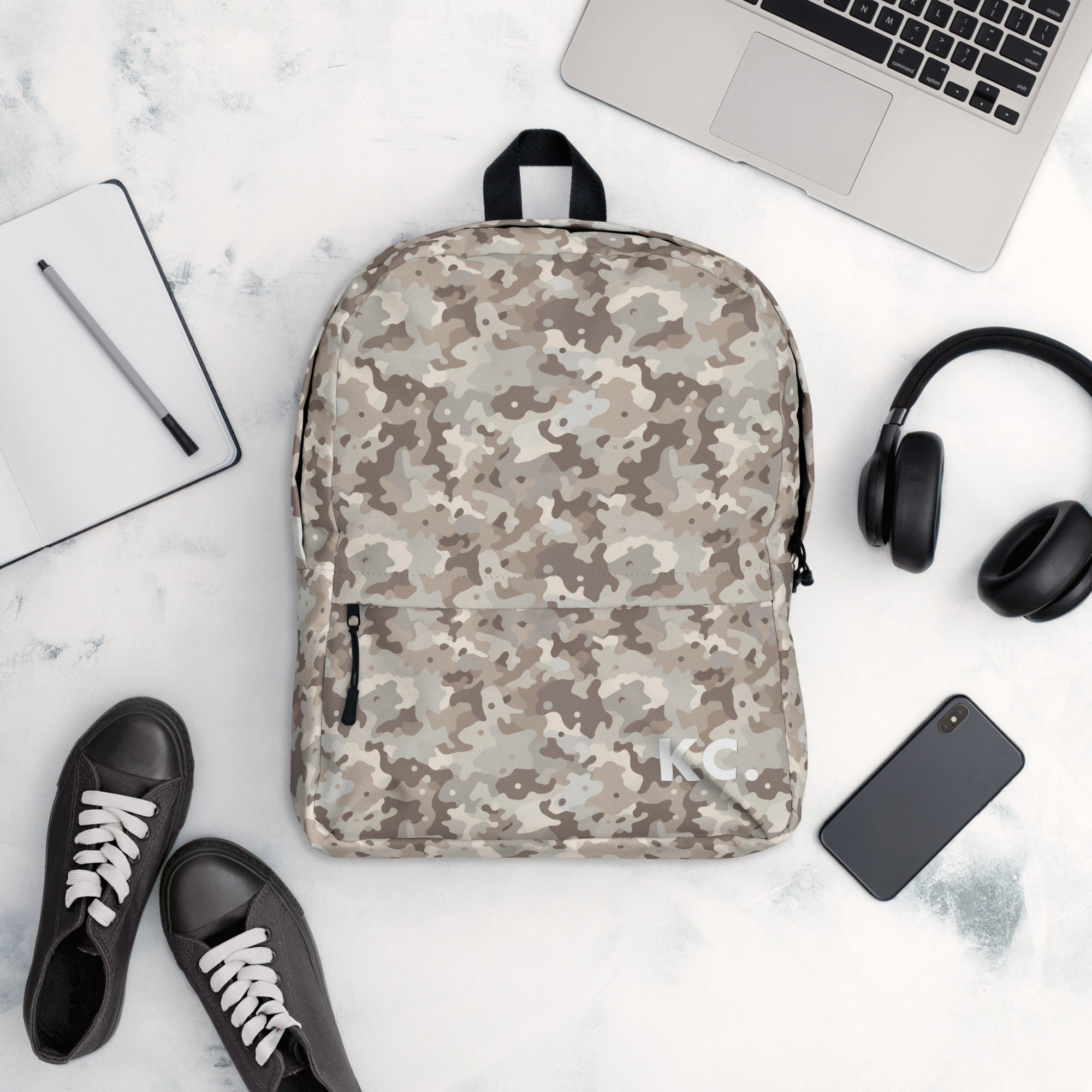 Klipclop Backpack-Camo III