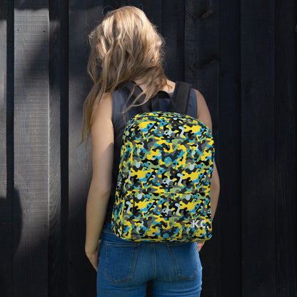 Klipclop Backpack-Camo II