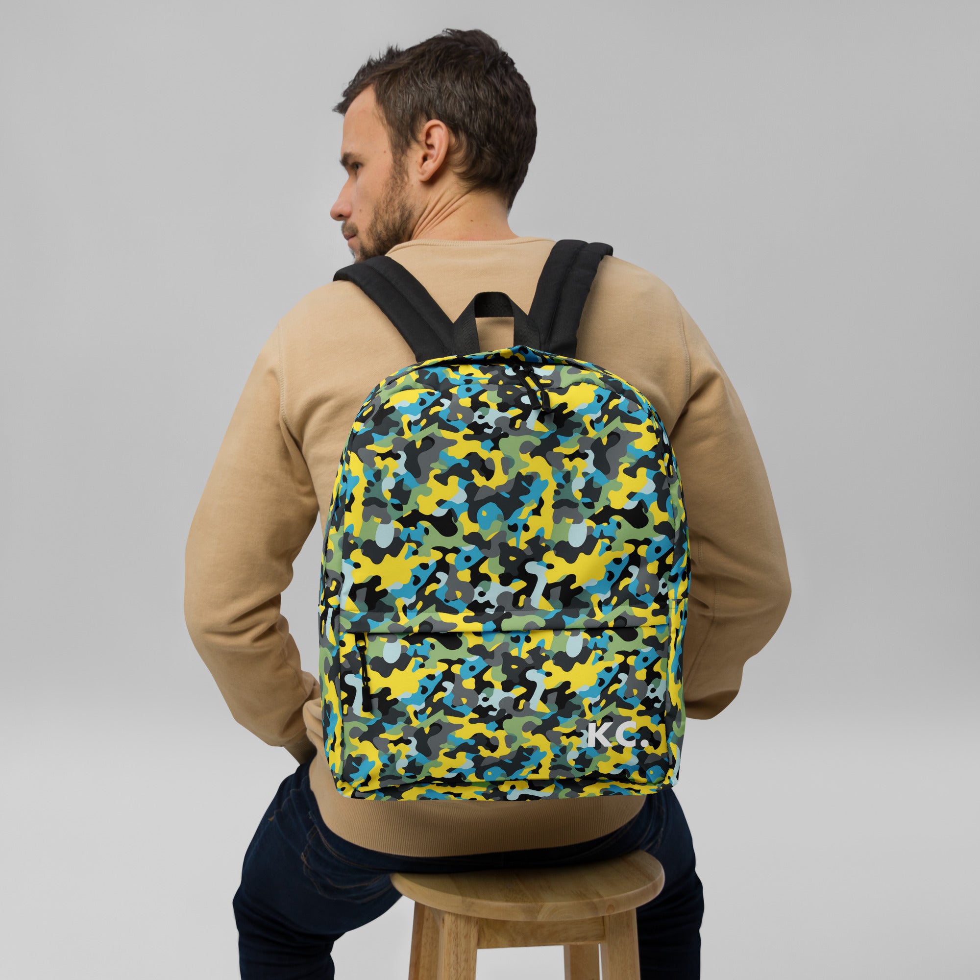 Klipclop Backpack-Camo II