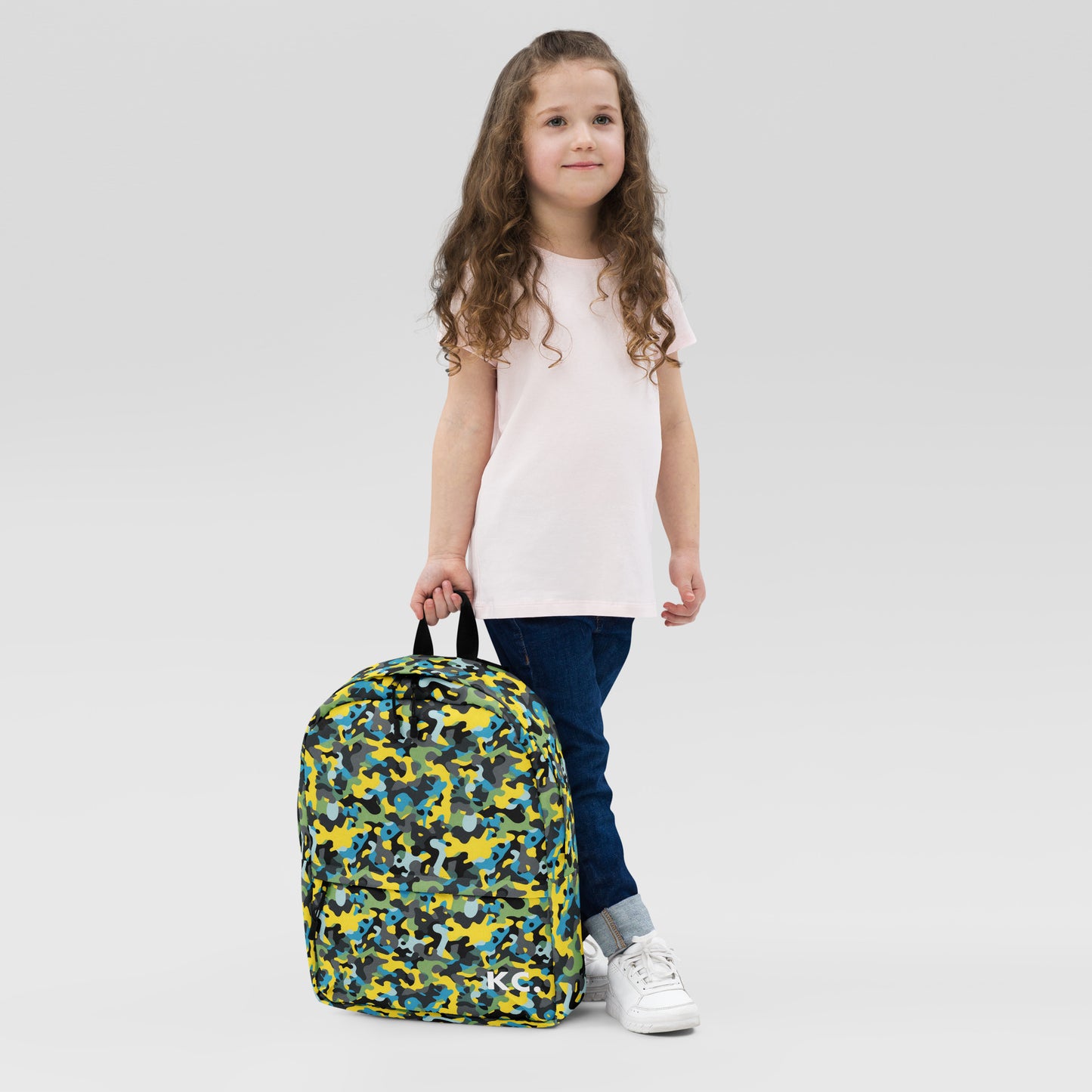 Klipclop Backpack-Camo II