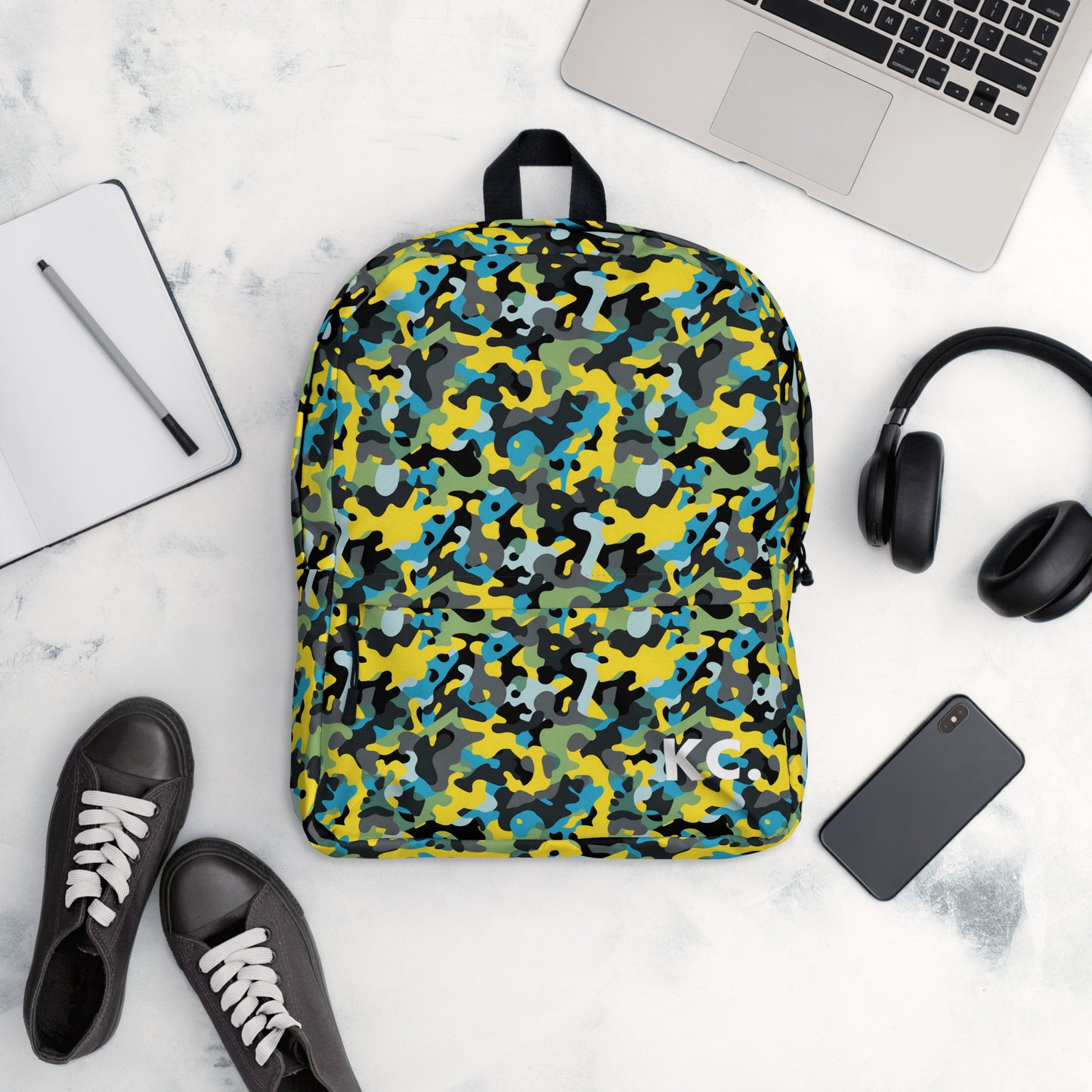 Klipclop Backpack-Camo II