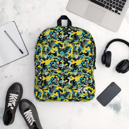 Klipclop Backpack-Camo II