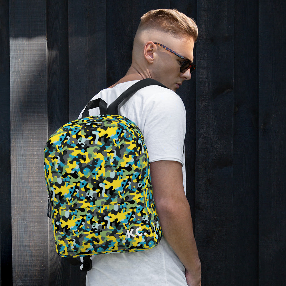 Klipclop Backpack-Camo II