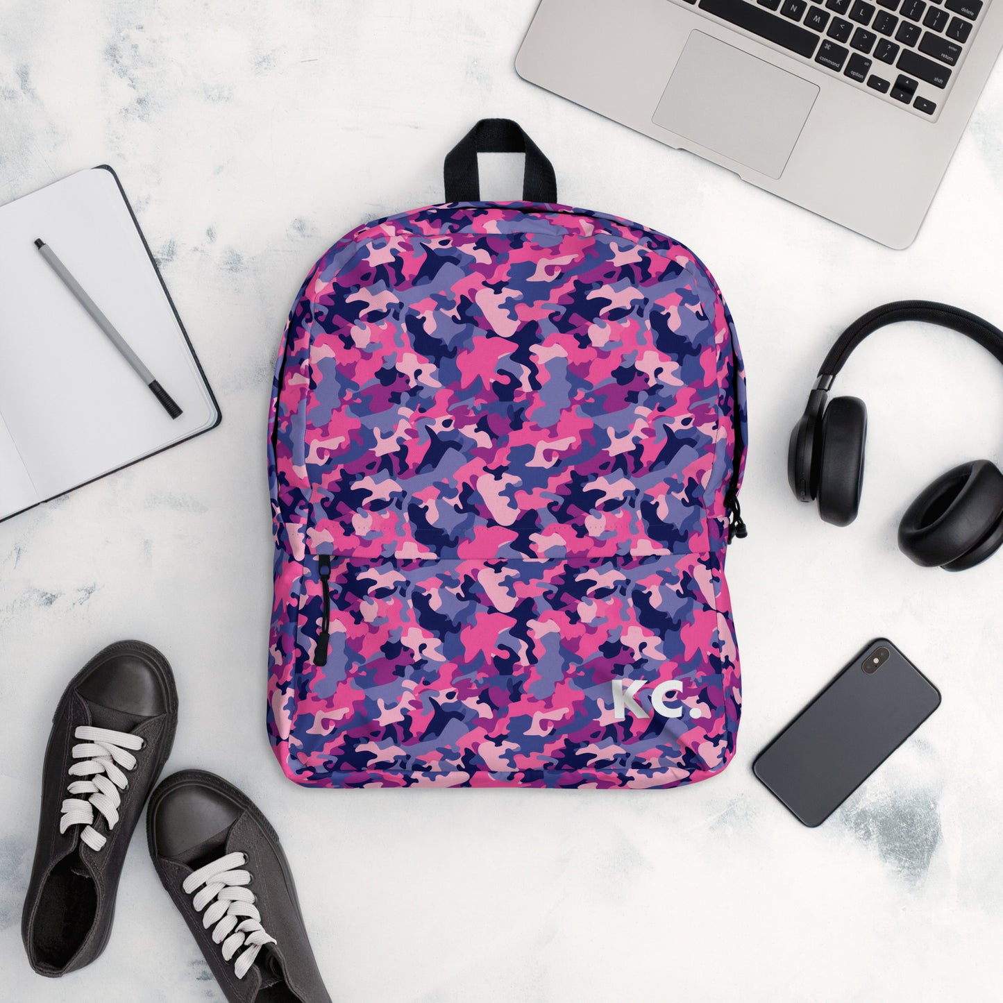Klipclop Backpack-Camo I