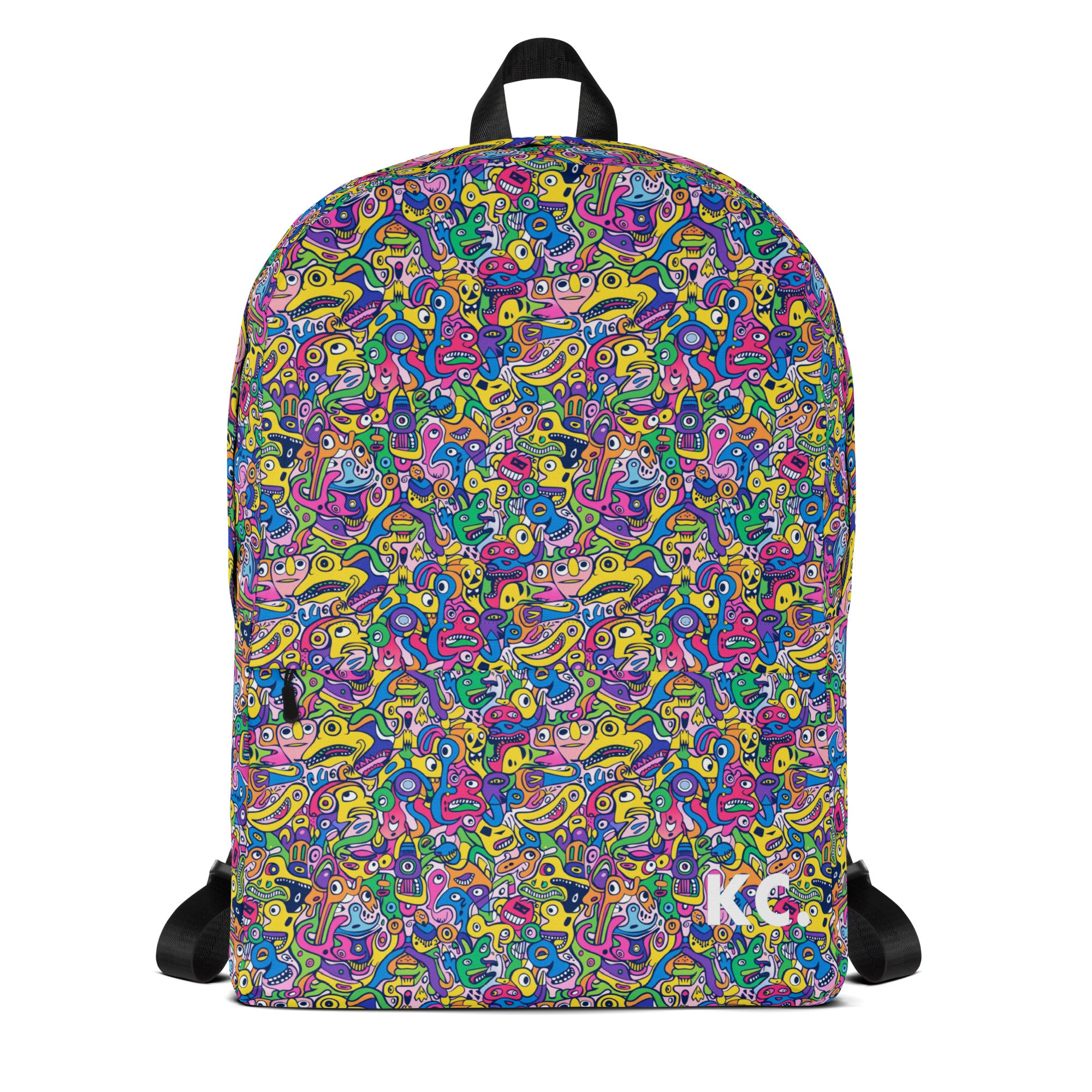 Backpack-KC Doodle III