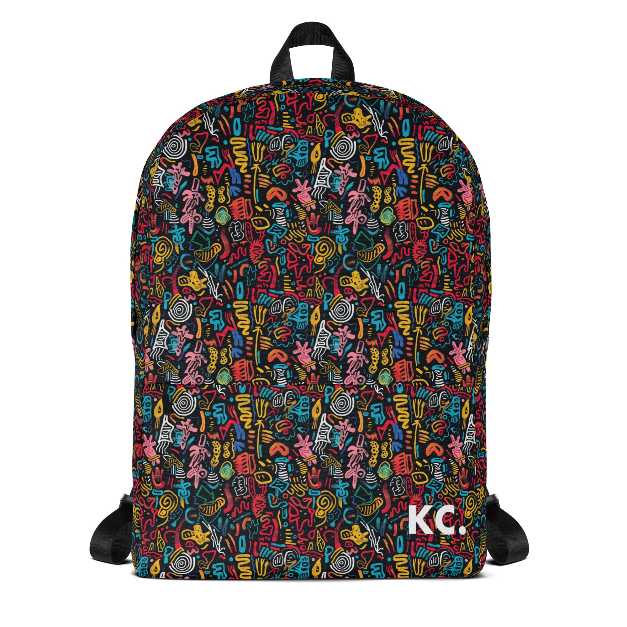 Backpack-KC Doodle II