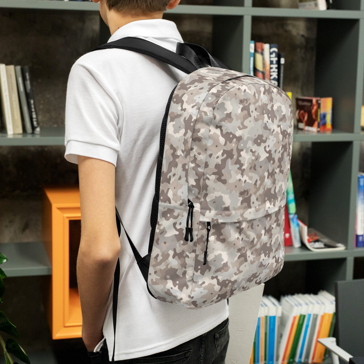 Klipclop Backpack-Camo III