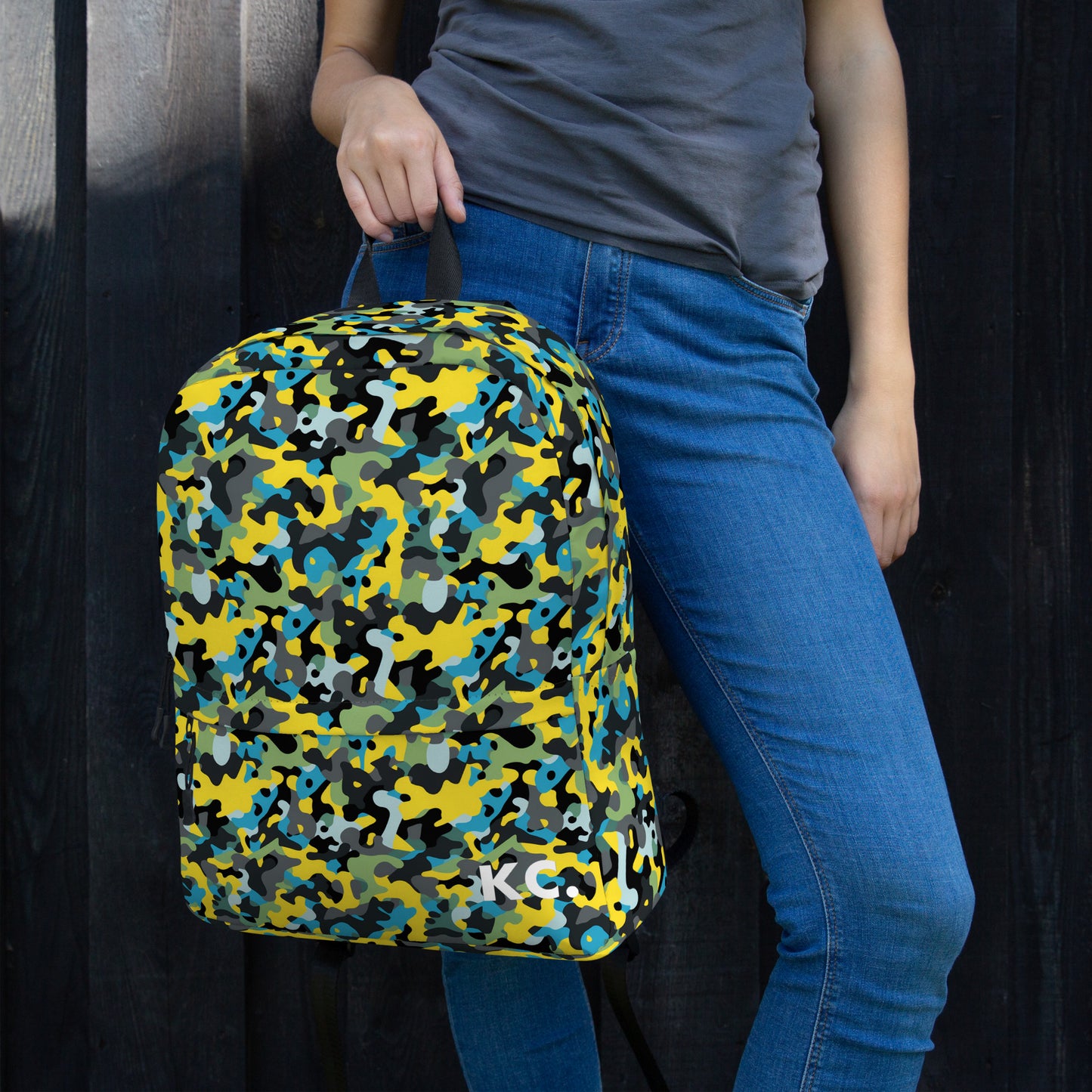 Klipclop Backpack-Camo II