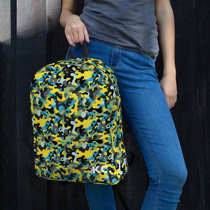 Klipclop Backpack-Camo II